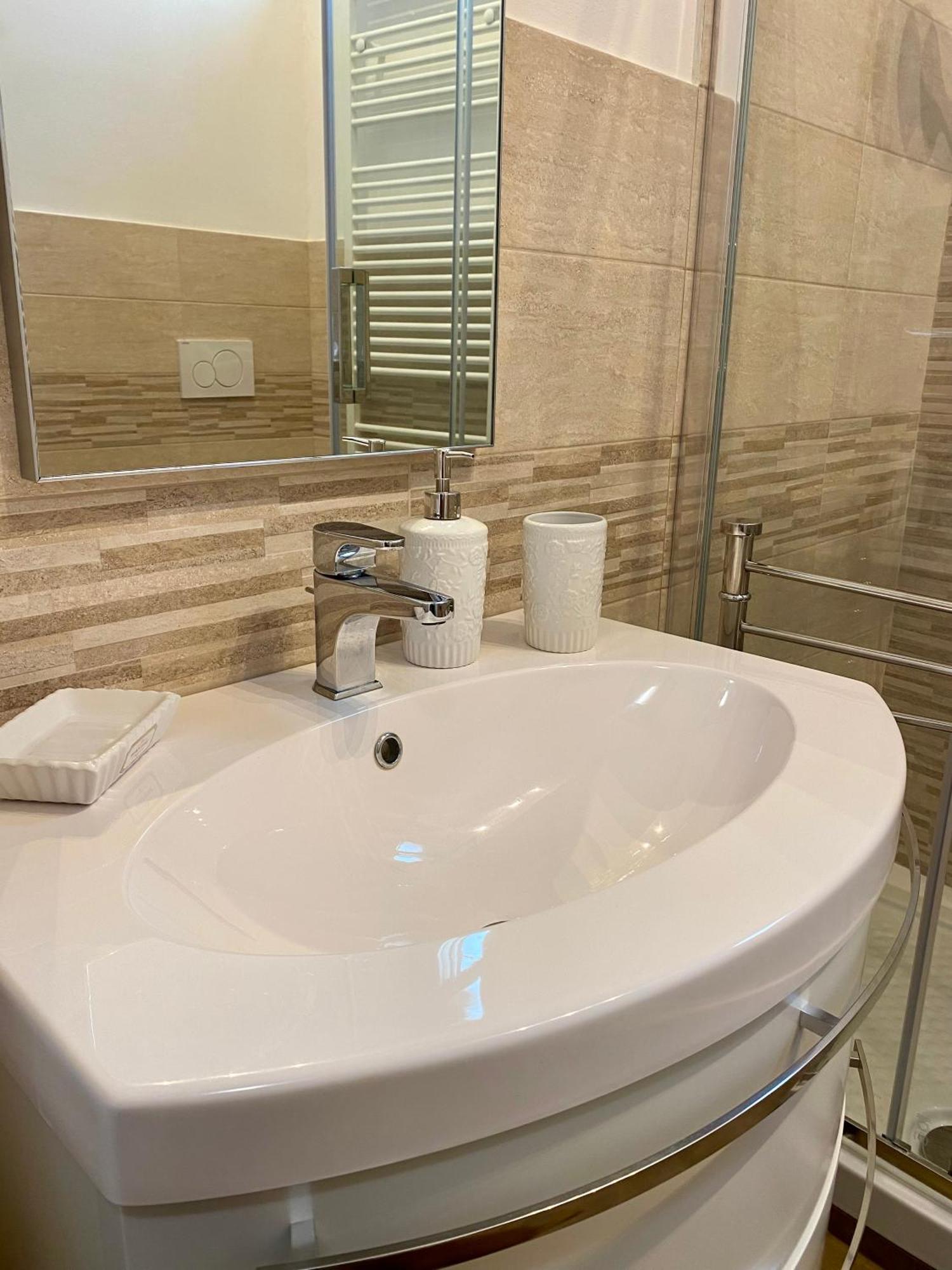 Casa Vacanze Il Borgo Gubbio Buitenkant foto