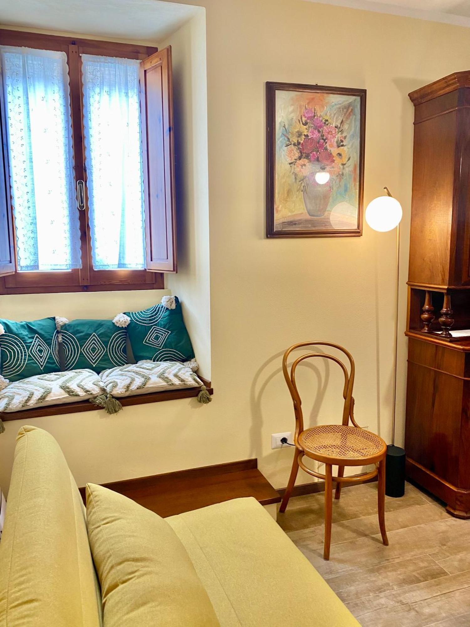 Casa Vacanze Il Borgo Gubbio Buitenkant foto