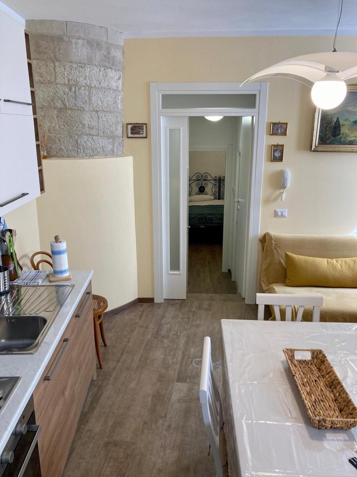 Casa Vacanze Il Borgo Gubbio Buitenkant foto