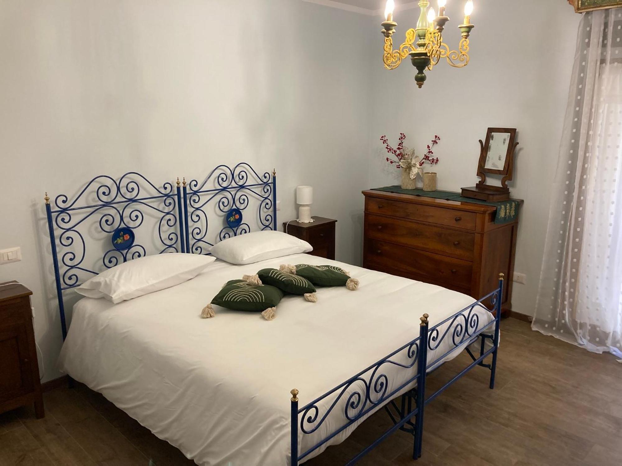 Casa Vacanze Il Borgo Gubbio Buitenkant foto