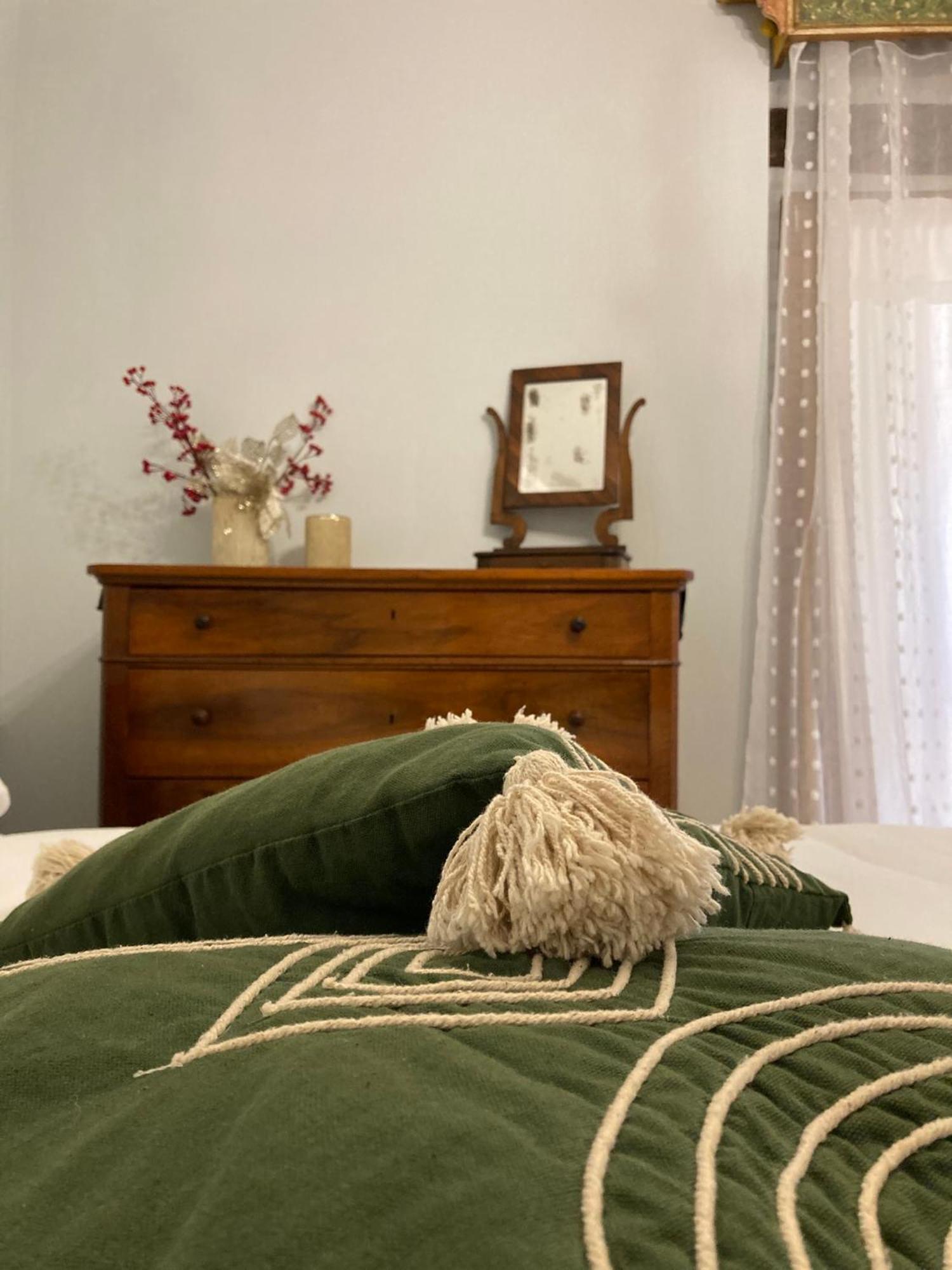 Casa Vacanze Il Borgo Gubbio Buitenkant foto