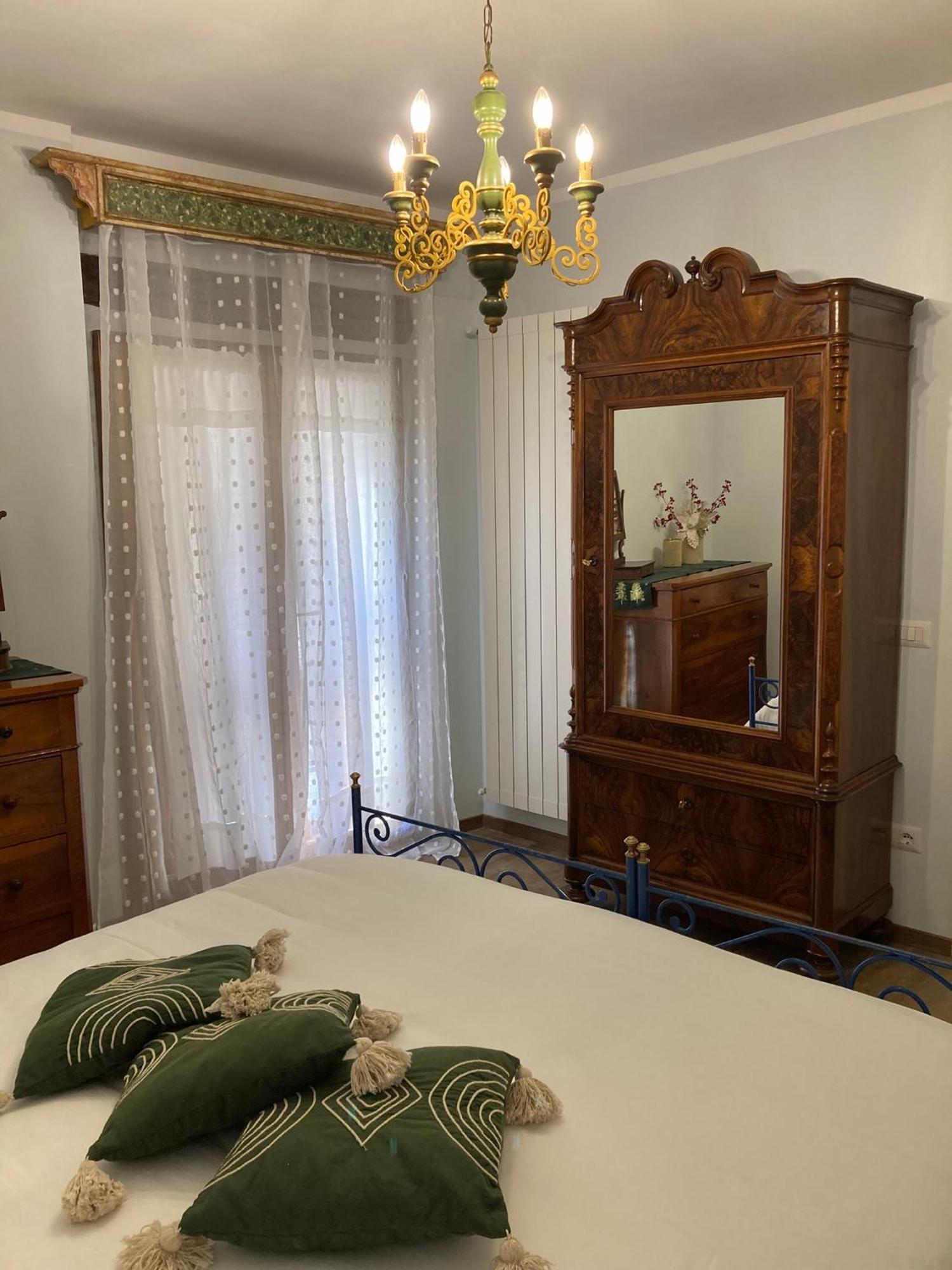Casa Vacanze Il Borgo Gubbio Buitenkant foto