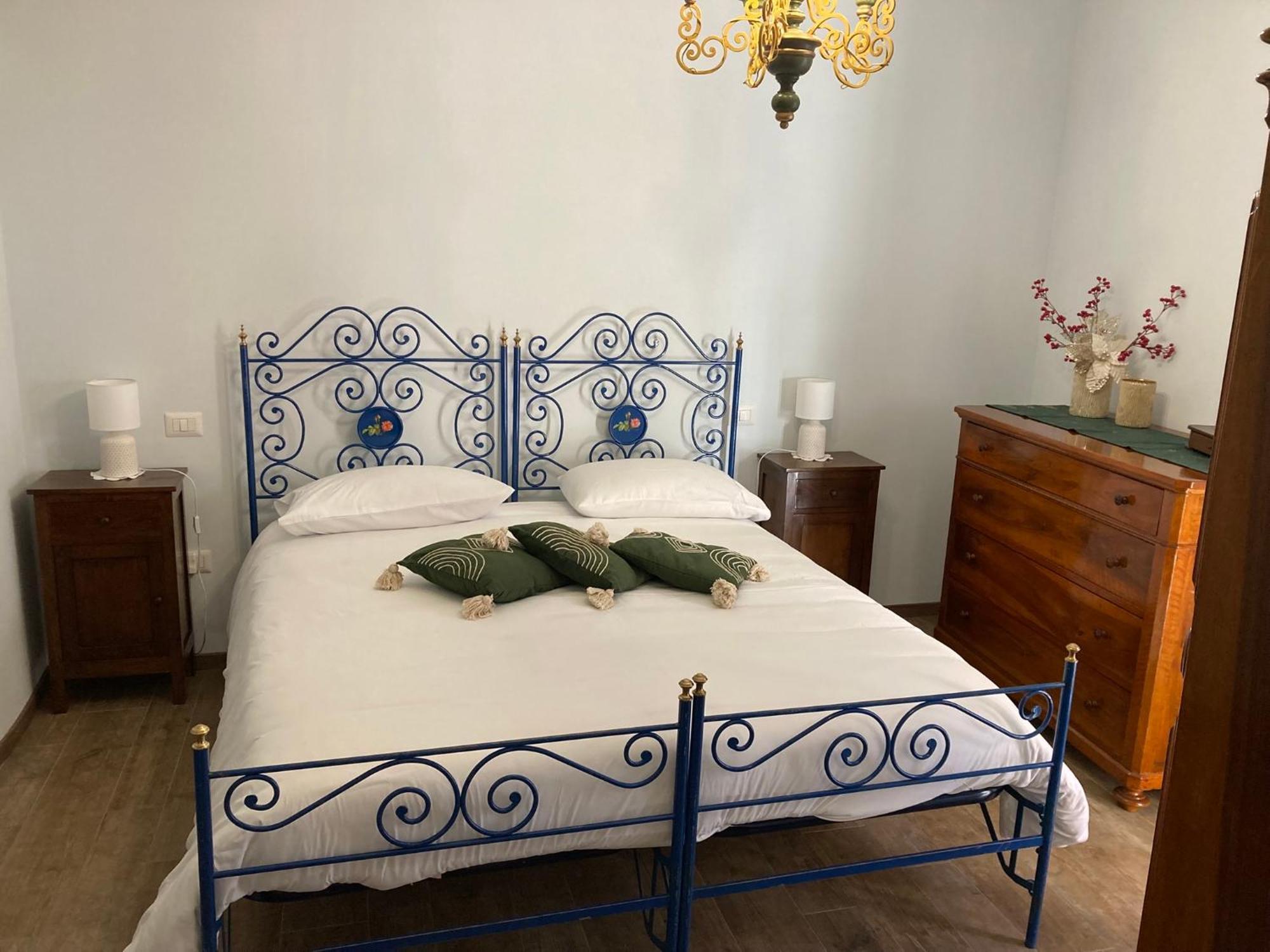 Casa Vacanze Il Borgo Gubbio Buitenkant foto