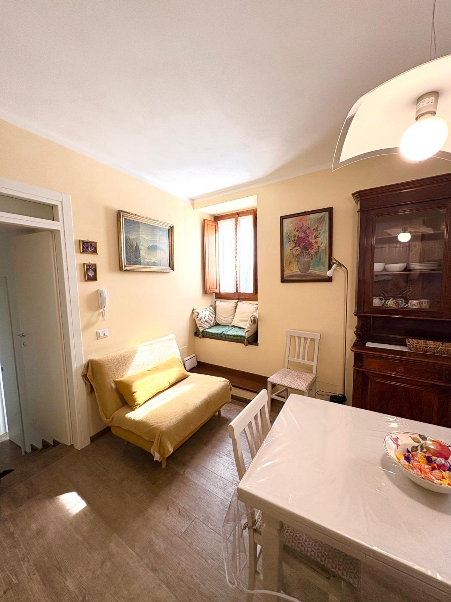 Casa Vacanze Il Borgo Gubbio Buitenkant foto
